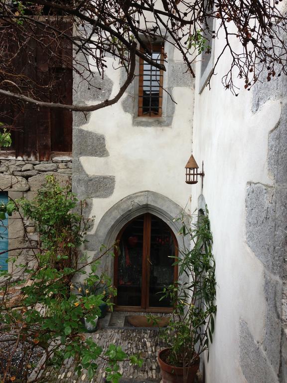 Maison Du Bourg Samoens Exterior photo