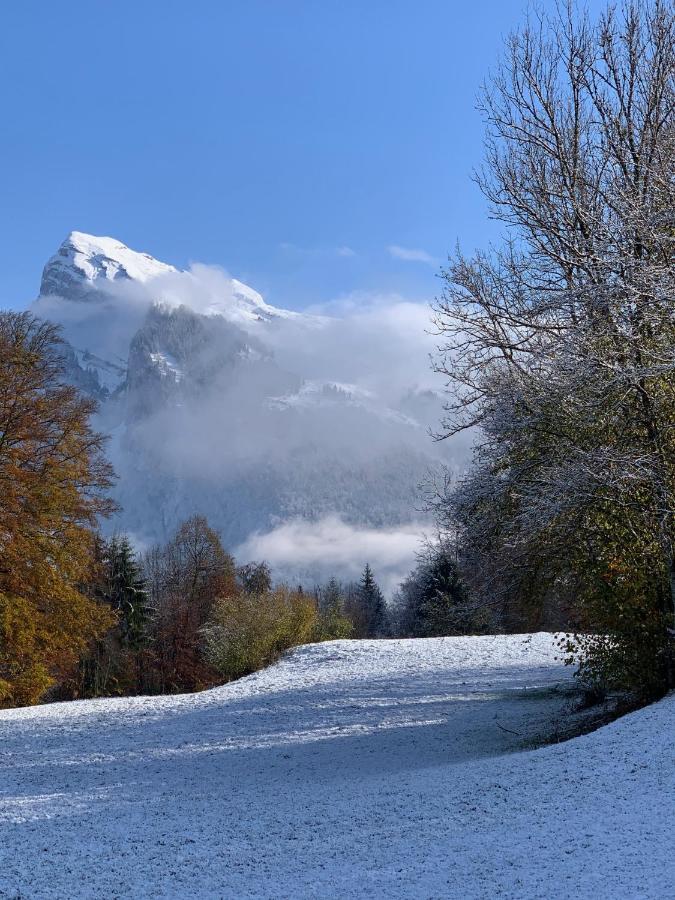 Maison Du Bourg Samoens Exterior photo